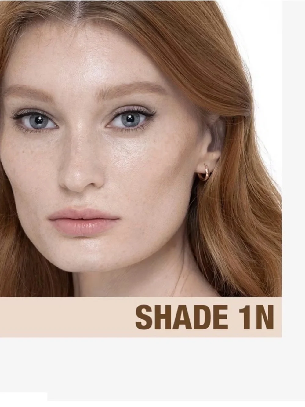 Charlotte Tilbury -Charlottes Beautiful Skin Foundation - Neutral 1